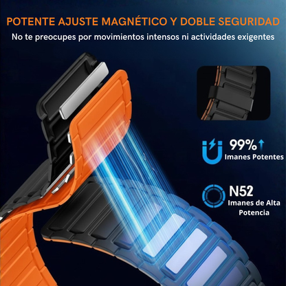 Correa Magnética Premium para Apple Watch