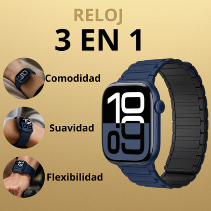 Correa Magnética Premium para Apple Watch