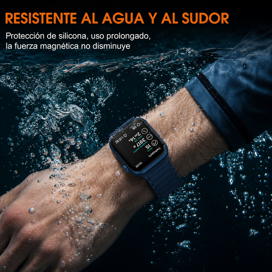 Correa Magnética Premium para Apple Watch